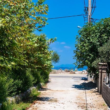 Borgo! Ευχάριστο Εξοχικό Σπίτι Δίπλα Στη Θάλασσα!! Villa Lefkáda Eksteriør bilde