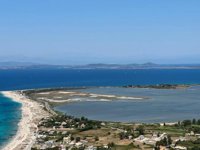 Borgo! Ευχάριστο Εξοχικό Σπίτι Δίπλα Στη Θάλασσα!! Villa Lefkáda Eksteriør bilde