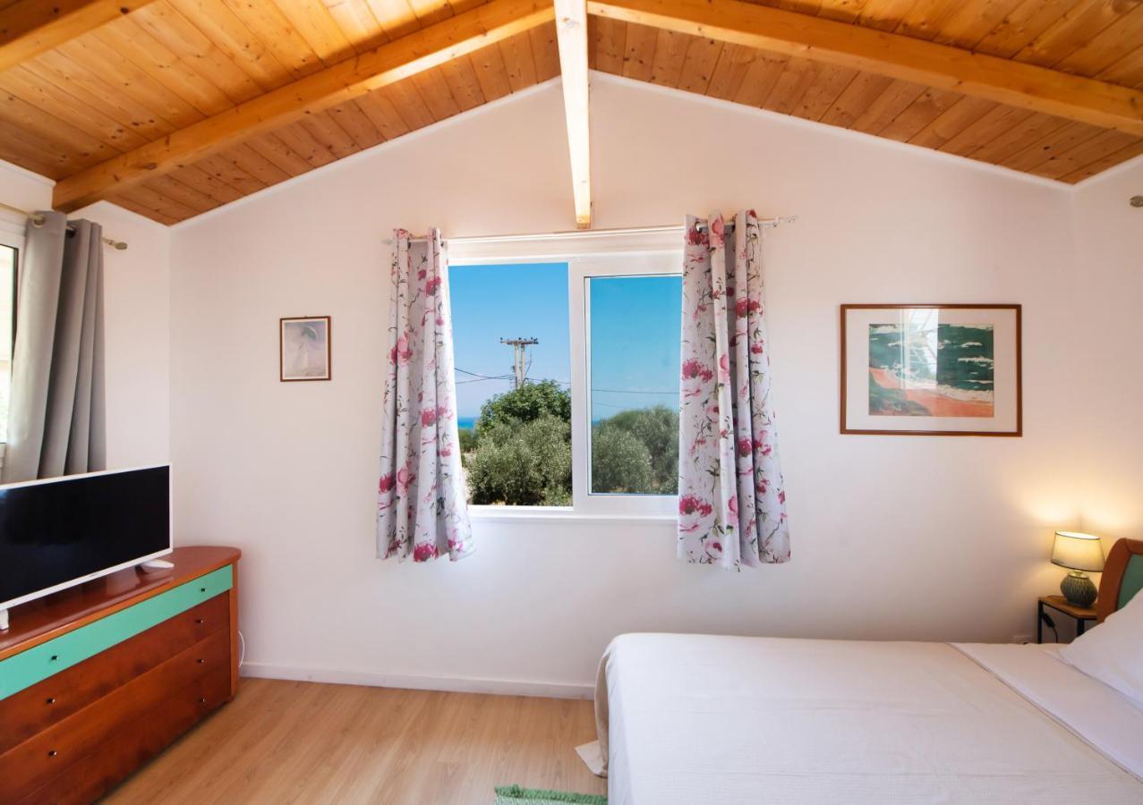 Borgo! Ευχάριστο Εξοχικό Σπίτι Δίπλα Στη Θάλασσα!! Villa Lefkáda Eksteriør bilde