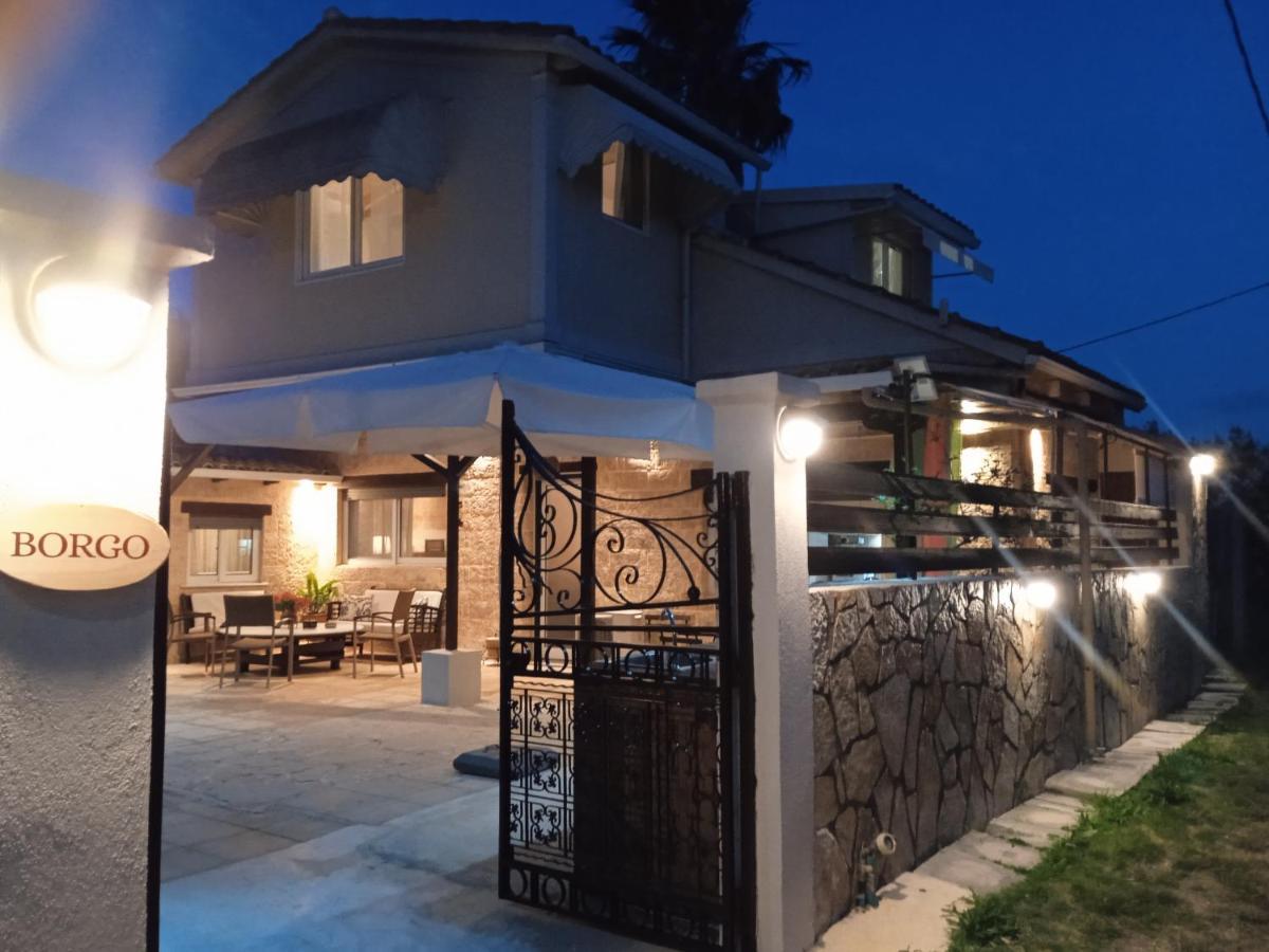 Borgo! Ευχάριστο Εξοχικό Σπίτι Δίπλα Στη Θάλασσα!! Villa Lefkáda Eksteriør bilde