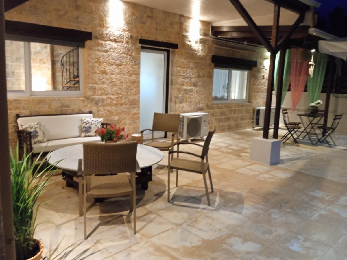 Borgo! Ευχάριστο Εξοχικό Σπίτι Δίπλα Στη Θάλασσα!! Villa Lefkáda Eksteriør bilde