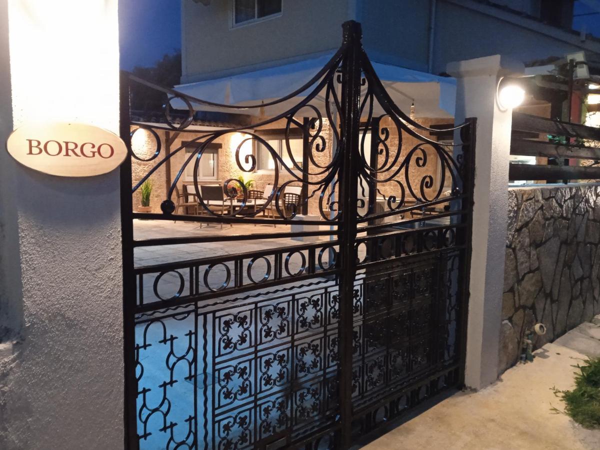 Borgo! Ευχάριστο Εξοχικό Σπίτι Δίπλα Στη Θάλασσα!! Villa Lefkáda Eksteriør bilde